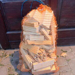 Rozpałka Drewno Rozpałkowe