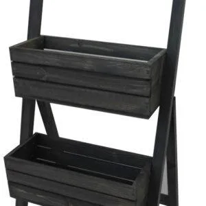 Stojak Kaskadowy Drewniany