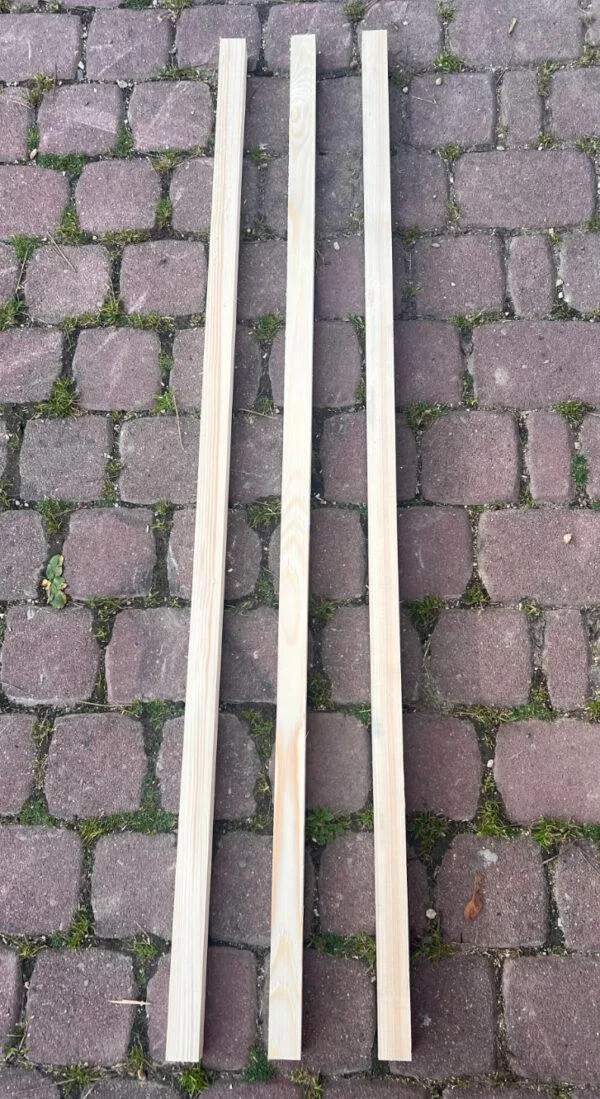 Kantówka Listwa