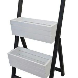 Stojak Kaskadowy Drewniany