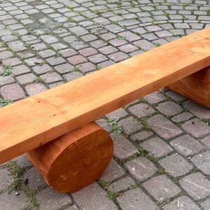 Ławka Ogniskowa Drewniana 120