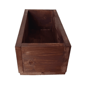 Donica Drewniana Skrzynka