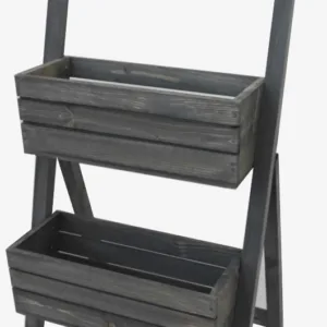 Stojak Kaskadowy Drewniany